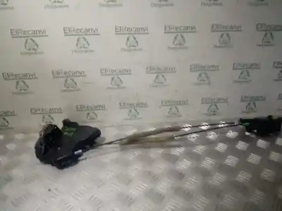 Second-hand car spare part front right door lock for toyota corolla (_e12_) 1.4 d (nde120_) oem iam references   