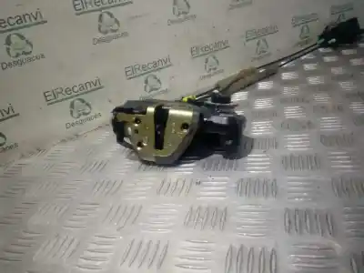 Second-hand car spare part Front Right Door Lock for TOYOTA COROLLA (_E12_) 1.4 D (NDE120_) OEM IAM references   