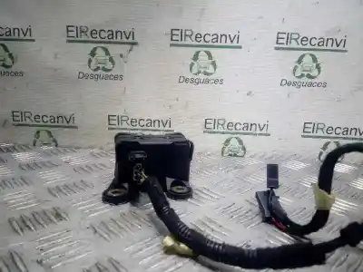 Peça sobressalente para automóvel em segunda mão Sensor por OPEL ZAFIRA B Cosmo Referências OEM IAM 13208665  