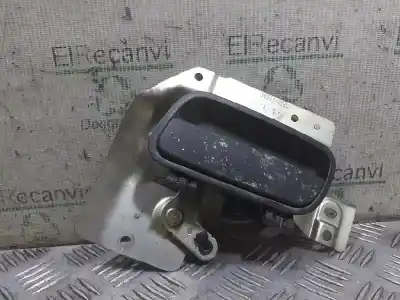 Автозапчастина б/у права зовнішня ручка для PEUGEOT PARTNER (S2) 2.0 Combi Plus [2.0 Ltr. - 66 kW HDi CAT] Посилання на OEM IAM 96593439  
