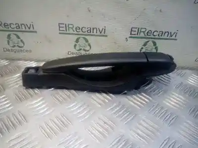 Автозапчасти б/у задняя левая наружная ручка за CITROEN C2 1.4 HDi ссылки OEM IAM 9650444480  