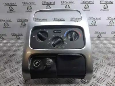 Pezzo di ricambio per auto di seconda mano CONTROLLO RISCALDAMENTO / ARIA CONDIZIONATA per JEEP CHEROKEE (KJ)  Riferimenti OEM IAM P55037533AC  