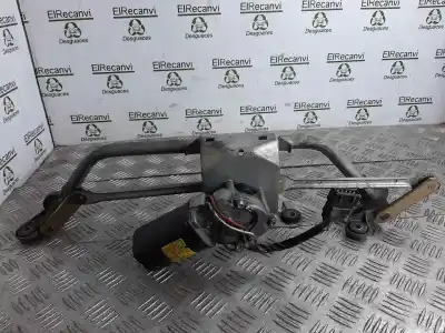 Peça sobressalente para automóvel em segunda mão motor do limpa para brisas por citroen jumpy combi confort (5/6 plazas) referências oem iam 53547302  