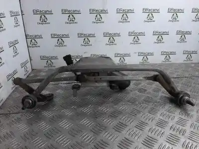 Piesă de schimb auto la mâna a doua Motor Stergãtor Fatã pentru CITROEN JUMPY Combi Confort (5/6 plazas) Referințe OEM IAM 53547302  
