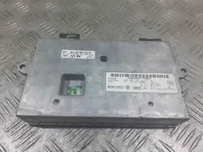 Second-hand car spare part Electronic Module for AUDI A6 C6 (4F2) 2.4 OEM IAM references 4E0035729 4F0910732 77770861