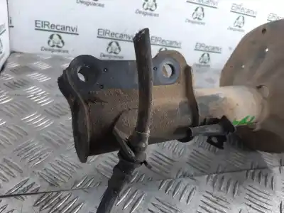 Peça sobressalente para automóvel em segunda mão amortecedor dianteiro direito por kia carnival ii (gq) 2.9 crdi referências oem iam 