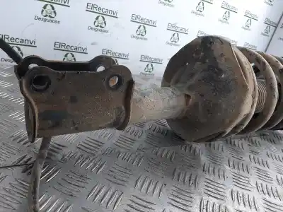 Peça sobressalente para automóvel em segunda mão amortecedor dianteiro esquerdo por kia carnival ii (gq) 2.9 crdi referências oem iam 