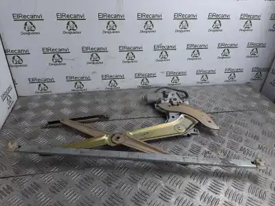 Peça sobressalente para automóvel em segunda mão elevador de vidros dianteiro direito por kia carnival ii (gq) 2.9 crdi referências oem iam 0k5525856y