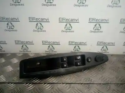 Second-hand car spare part Left Front Power Window Switch for DAEWOO NUBIRA BERLINA Classic SE OEM IAM references 612W08170  