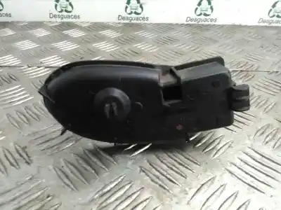 Peça sobressalente para automóvel em segunda mão puxador interior dianteiro esquerdo por ford transit mod. 2000 combi 2.0 tde cat referências oem iam yc15v22601a  