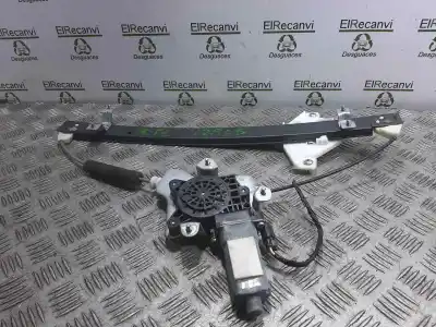 Piesă de schimb auto la mâna a doua mecanism actionare geam spate stânga pentru ssangyong kyron 200 xdi 2wd referințe oem iam 