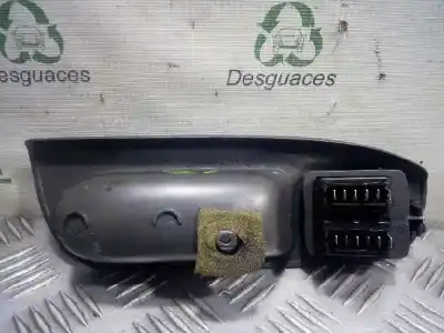 Peça sobressalente para automóvel em segunda mão BOTÃO / INTERRUPTOR ELEVADOR VIDRO DIANTEIRO ESQUERDO por RENAULT SCENIC (JA..)  Referências OEM IAM   