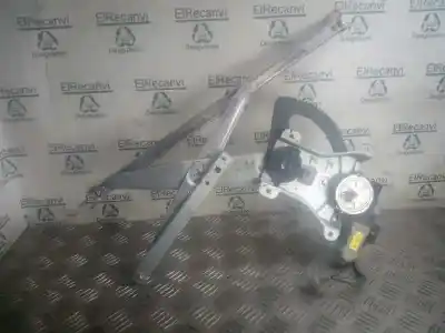 Second-hand car spare part passenger side right window regulator for chevrolet aveo ls oem iam references 96870317