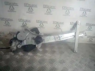 Second-hand car spare part driver left window regulator for chevrolet aveo ls oem iam references 96870316