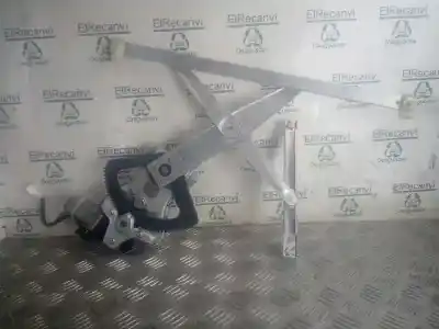 Peça sobressalente para automóvel em segunda mão elevador de vidros dianteira esquerda por chevrolet aveo ls referências oem iam 96870316  2 pins