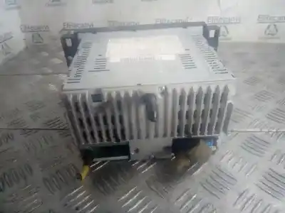 Second-hand car spare part audio system / radio cd for chevrolet aveo ls oem iam references 96823339 de0018z00a34028 agc9232rt