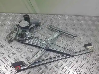 Second-hand car spare part passenger side right window regulator for toyota yaris (ncp1/nlp1/scp1) 1.0 linea luna oem iam references 8571052030  2 pins