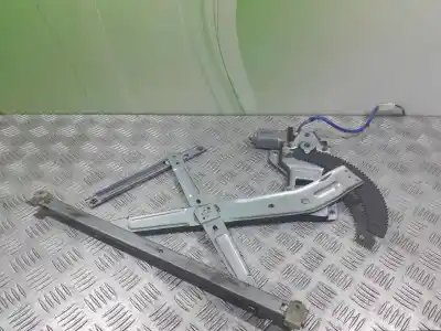 Second-hand car spare part passenger side right window regulator for hyundai matrix (fc) 1.5 crdi gls oem iam references 9882017100