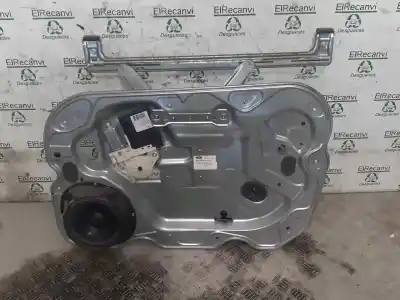 Автозапчастина б/у регулятор переднього правого скла для FORD FOCUS C-MAX (CAP) Ghia (D) Посилання на OEM IAM   