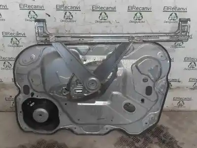 Автозапчастина б/у регулятор вікна передній лівий для ford focus c-max (cap) ghia (d) посилання на oem iam   