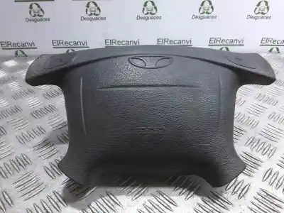 Second-hand car spare part front left air bag for daewoo tacuma se oem iam references 16824374  