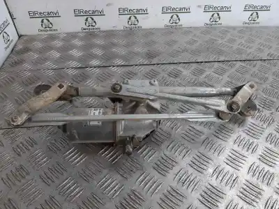Pièce détachée automobile d'occasion Moteur D'essuie-glace Avant pour OPEL CORSA D Essentia Références OEM IAM 13182340  
