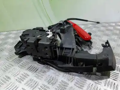 Peça sobressalente para automóvel em segunda mão fechadura da porta dianteira direita por volvo s40 berlina 2.4 summum referências oem iam 2400075 / 30663866