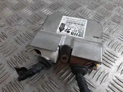 Pièce détachée automobile d'occasion BOITIER DE COMMANDE D'AIRBAG pour OPEL CORSA D  Références OEM IAM 13283819  327963935
