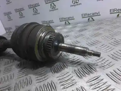 Second-hand car spare part front right transmission for ssangyong kyron 200 xdi 2wd oem iam references   