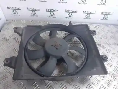 Second-hand car spare part radiator cooling fan for hyundai accent (lc) gl 5p oem iam references 9773025xxx