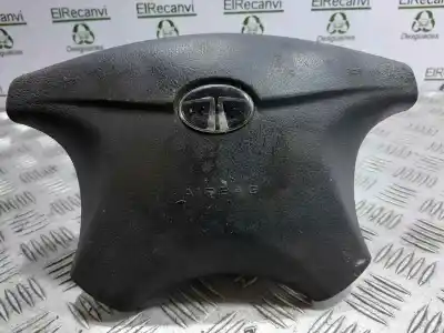 Pezzo di ricambio per auto di seconda mano air bag anteriore sinistro per tata indigo marina 10.77/63 riferimenti oem iam   
