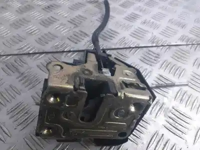 Peça sobressalente para automóvel em segunda mão Fechadura Da Porta Dianteira Direita por OTRAS MARCAS CLIO II FASE II (B/CB0) Authentique Referências OEM IAM   