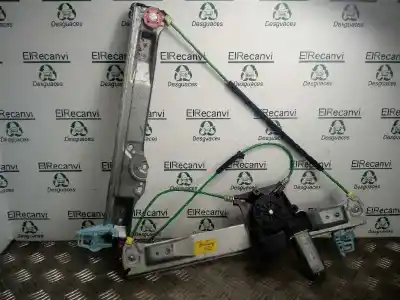 Pezzo di ricambio per auto di seconda mano alzacristalli anteriore sinistro per opel corsa d catch me riferimenti oem iam 72005001  