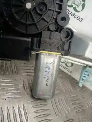 Pezzo di ricambio per auto di seconda mano alzacristalli anteriore sinistro per opel corsa d catch me riferimenti oem iam 72005001  