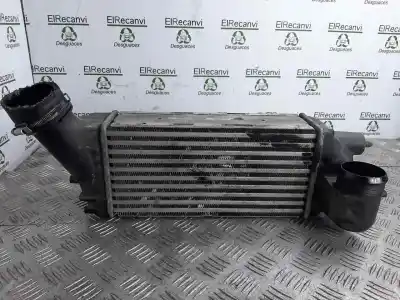 Pezzo di ricambio per auto di seconda mano Intercooler per CITROEN C4 PICASSO Exclusive Riferimenti OEM IAM 9656525880  