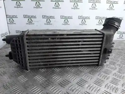 Pièce détachée automobile d'occasion intercooler / échangeur d'air pour citroen c4 picasso rhj-dw10bted4 références oem iam 9656525880  