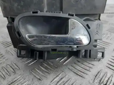 Автозапчастина б/у усередині передня права ручка для citroen c4 picasso exclusive посилання на oem iam 96555516