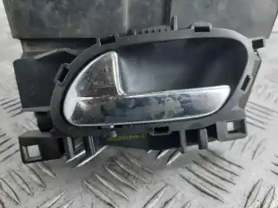 Автозапчасти б/у левая передняя внутренняя ручка за citroen c4 picasso exclusive ссылки oem iam 96555518  