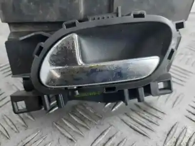Автозапчастина б/у ліва задня внутрішня ручка для citroen c4 picasso exclusive посилання на oem iam 96555518