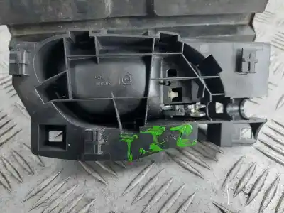 Автозапчасти б/у левая задняя внутренняя ручка за citroen c4 picasso exclusive ссылки oem iam 96555518  