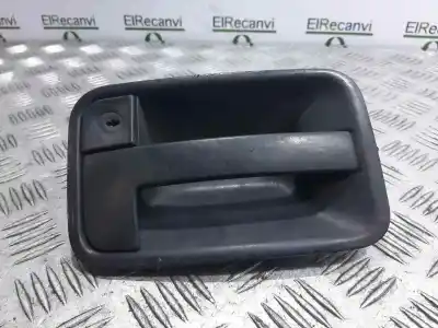 Second-hand car spare part exterior left front door handle for peugeot expert kasten komfort confort acristalato oem iam references 1476388077