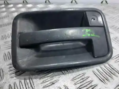 Second-hand car spare part exterior right front door handle for peugeot expert kasten komfort confort acristalato oem iam references 1476388077