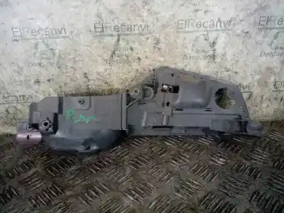 Автозапчастина б/у внутрішня задня права ручка для seat cordoba vario (6k5) stella посилання на oem iam 6k4837114