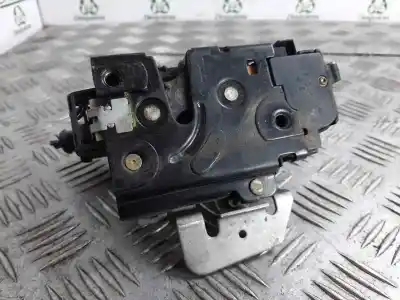 Автозапчасти б/у замок передней правой двери за audi a2 (8z0) 1.4 tdi ссылки oem iam 8z1837016d  