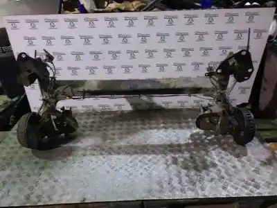 Автозапчасти б/у задний мост за renault kangoo (f/kc0) express confort ссылки oem iam   