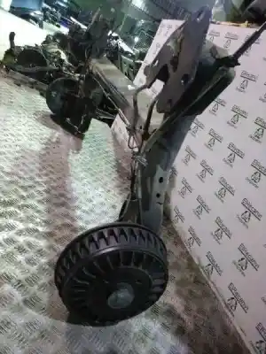 Автозапчасти б/у задний мост за RENAULT KANGOO (F/KC0) Express Confort ссылки OEM IAM   