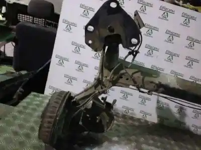 Автозапчасти б/у задний мост за renault kangoo (f/kc0) express confort ссылки oem iam   