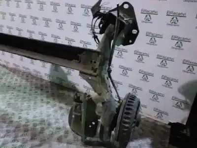Автозапчасти б/у задний мост за renault kangoo (f/kc0) express confort ссылки oem iam   