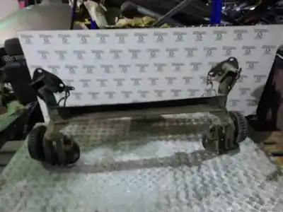 Автозапчасти б/у задний мост за renault kangoo (f/kc0) express confort ссылки oem iam   