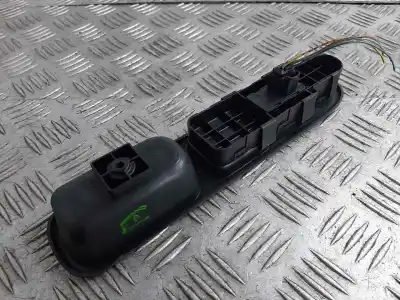 Peça sobressalente para automóvel em segunda mão botão / interruptor elevador vidro dianteiro direito por peugeot 307 break / sw (s1) sw pack referências oem iam 96351625xt  